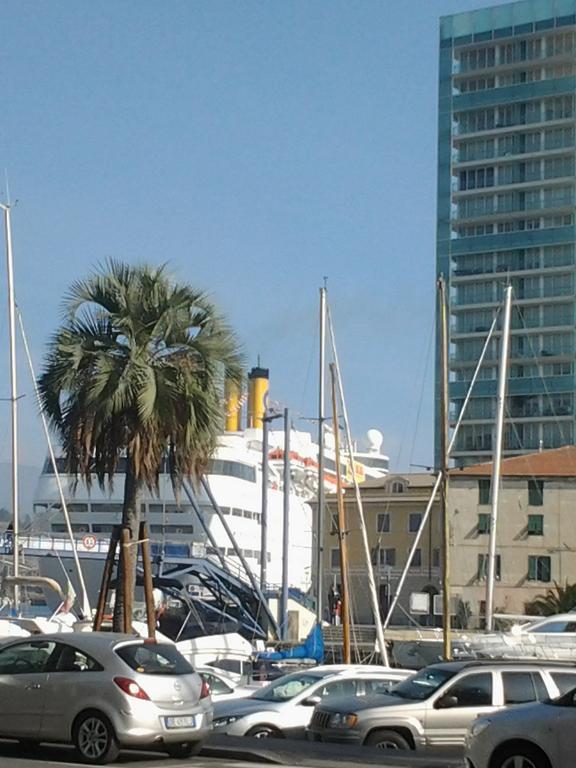 Appartamento Piazzetta La Maddalena 사보나 객실 사진