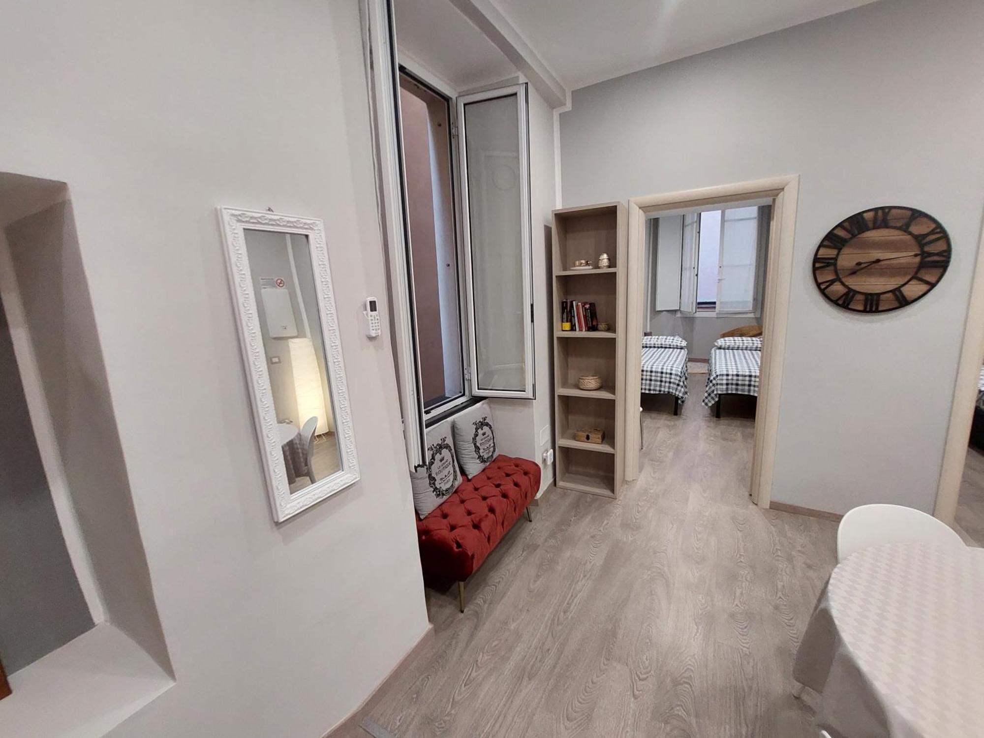 Appartamento Piazzetta La Maddalena 사보나 외부 사진