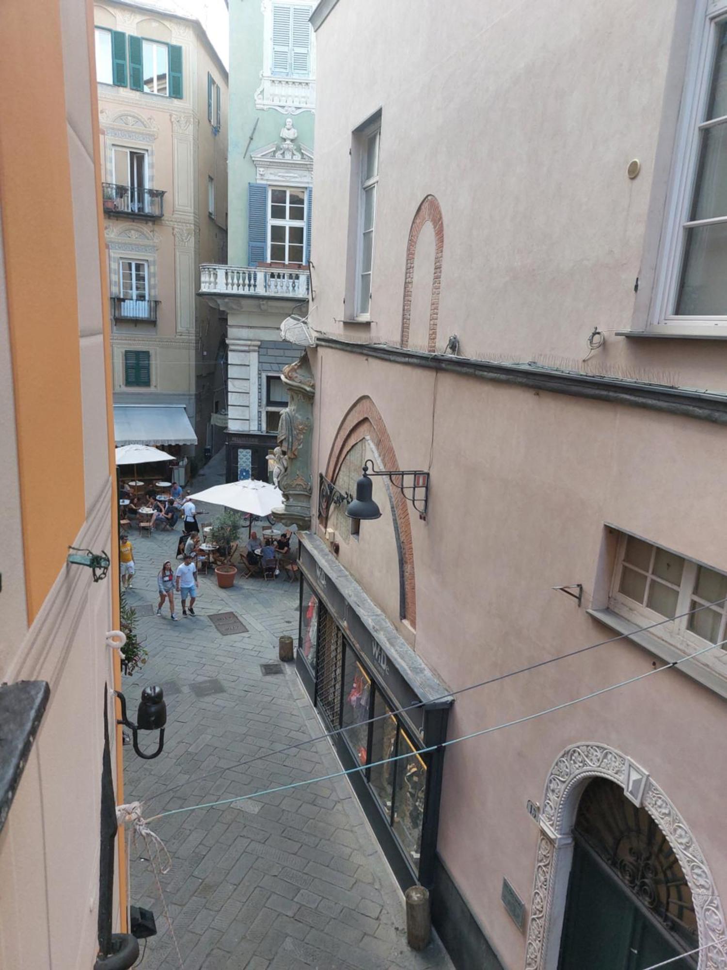 Appartamento Piazzetta La Maddalena 사보나 외부 사진