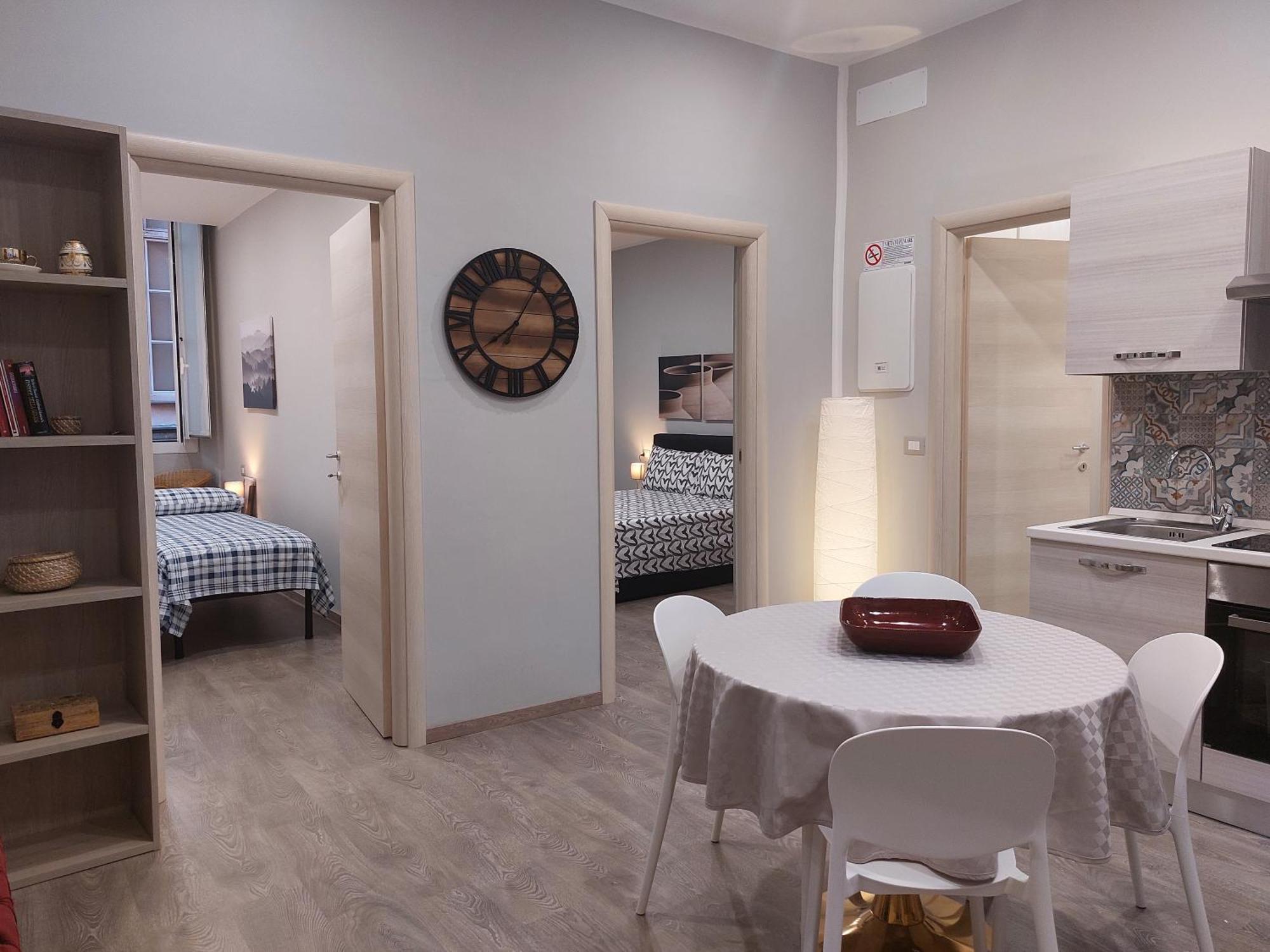 Appartamento Piazzetta La Maddalena 사보나 외부 사진