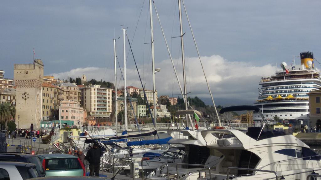 Appartamento Piazzetta La Maddalena 사보나 외부 사진