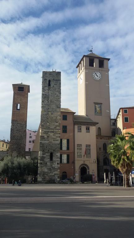 Appartamento Piazzetta La Maddalena 사보나 외부 사진